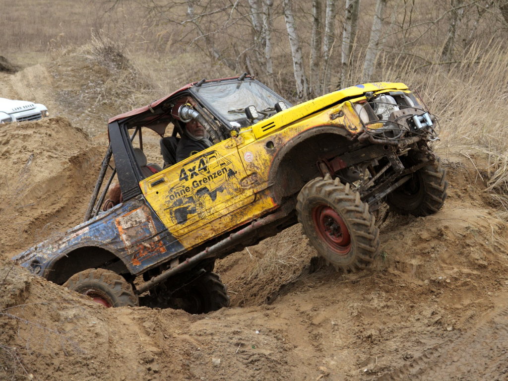 Offroad fun