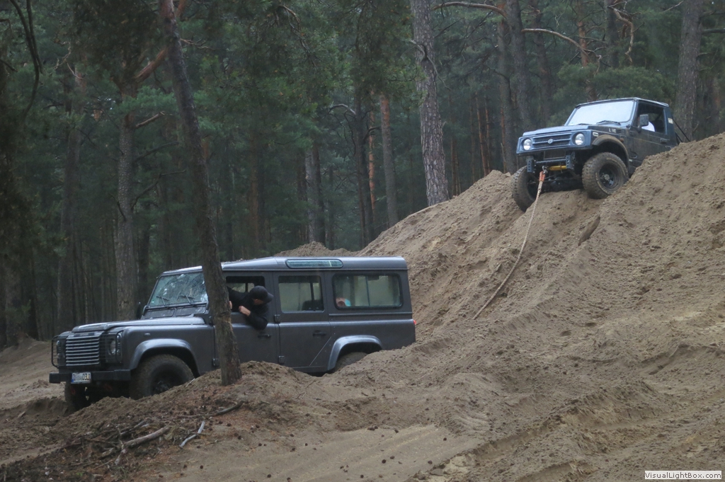 Offroad fun